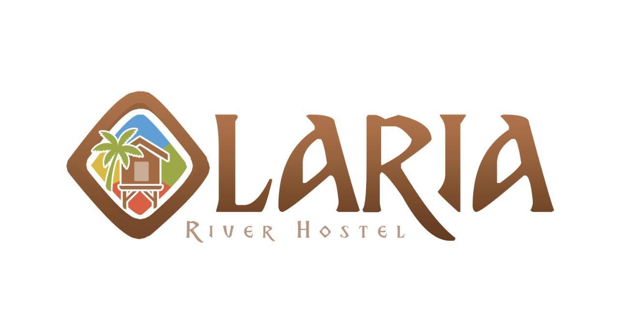 Olaria River Hostel Belém Exteriör bild